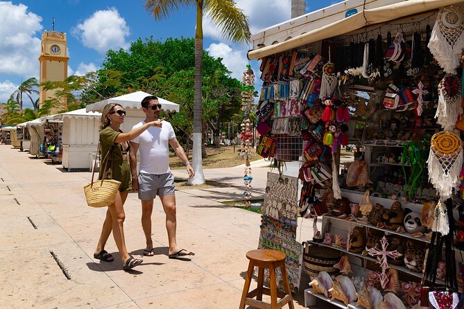 Cozumel Luxury Sailing & Snorkeling with Lunch and Open Bar Onboard - Snorkeling over Cozumel’s reefs