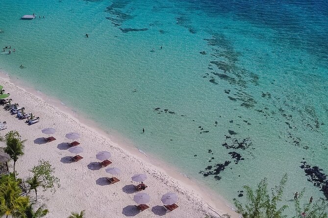 Cozumel Playa Palancar VIP All Inclusive Day Pass - A seven-hour beach day at Playa Palancar