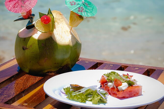 Cozumel Playa Palancar VIP All Inclusive Day Pass - What your day may look like from 10 to 5