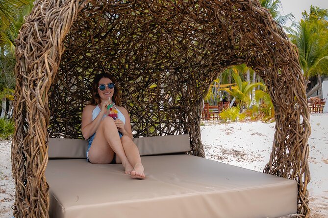 Cozumel Playa Palancar VIP All Inclusive Day Pass - The value of $83.25