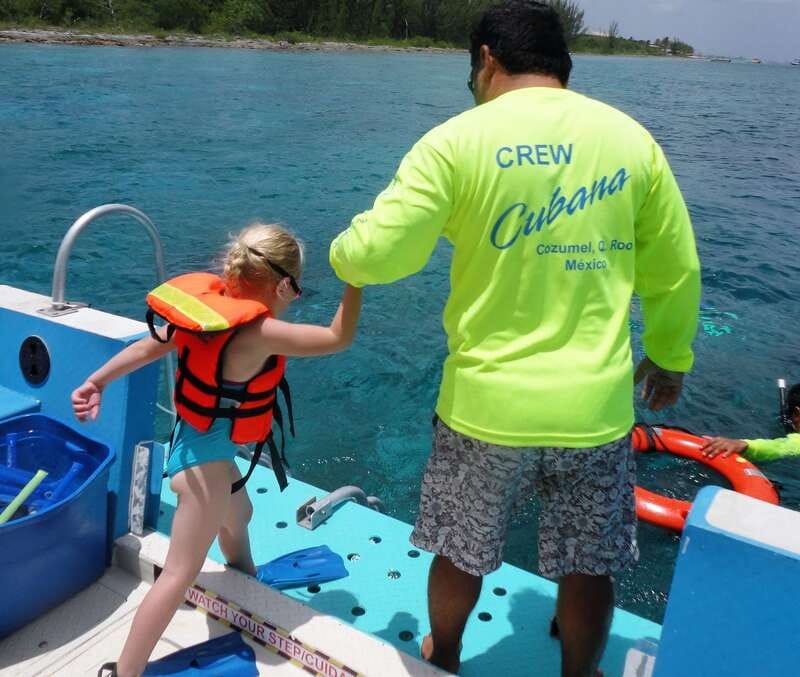 Cozumel: VIP Glass Bottom Boat & Snorkeling 3 Reefs Tour - Why this short Cozumel trip works so well