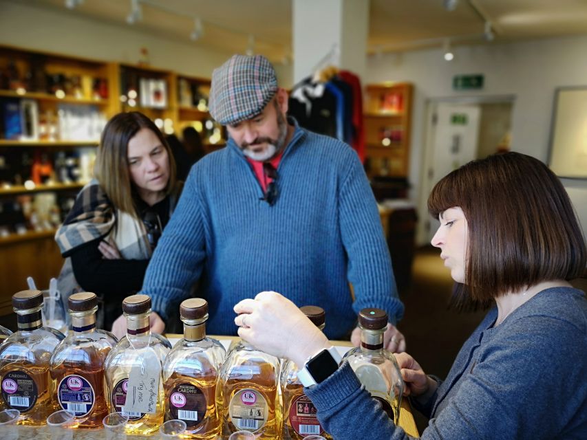 Craigs Luxury Speyside Private Whisky Tour - Tastings, bottle hunting, and working distillery visits