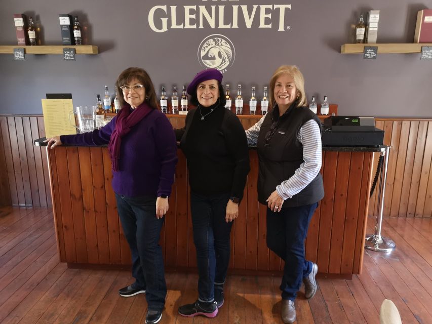 Craigs Luxury Speyside Private Whisky Tour - Choosing between seven Speyside distilleries