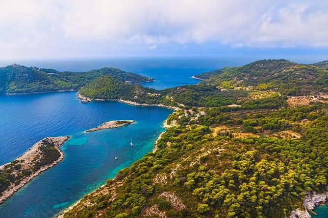 Croatia Luxury Villa and Yacht Combo Package on Korcula Island - Key things to know before booking