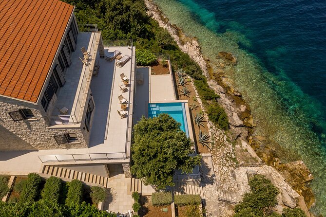 Croatia Luxury Villa and Yacht Combo Package on Korcula Island - Day 2: Mljet’s salt lakes and Benedictine island