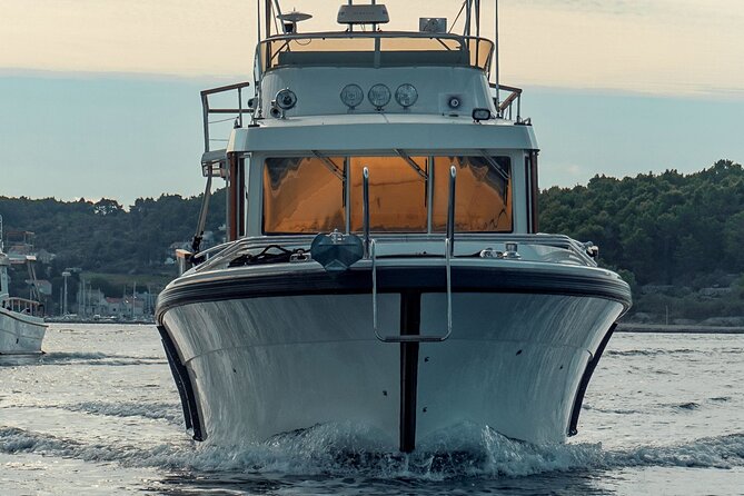 Croatia Luxury Villa and Yacht Combo Package on Korcula Island - Day 4: Dubrovnik by yacht instead of road