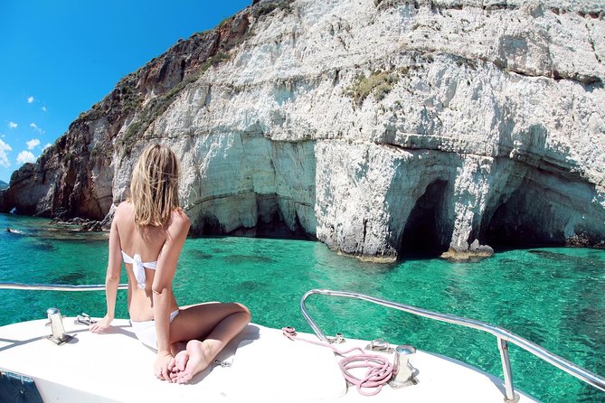 Croatia Luxury Villa and Yacht Combo Package on Korcula Island - Day 5: Vis, the Green Cave, Stiniva, and Biševo