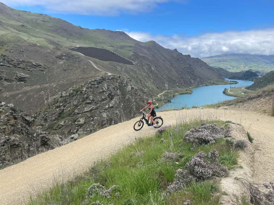 Cromwell: Lake Dunstan Trail Bike Rental and Luxury Shuttle - Why the Lake Dunstan Trail is worth your day