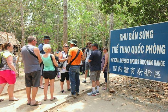 Cu Chi Luxury Group Tour - Tapioca and Cake Half Day - Why the Cu Chi Tunnels still feel so real