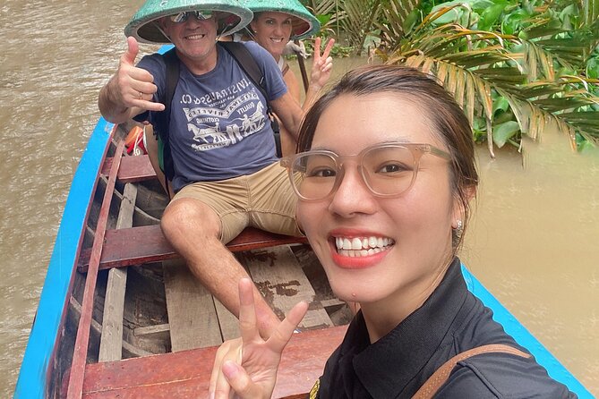 Cu Chi Tunnels and Mekong Delta - VIP Private Tour - Cu Chi Tunnels: an underground lesson in survival
