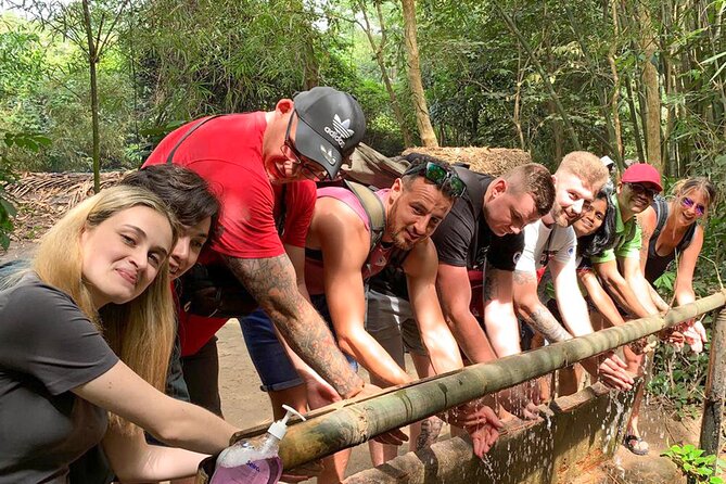 Cu Chi Tunnels and Mekong Delta - VIP Private Tour - Lunch, with a useful reality check