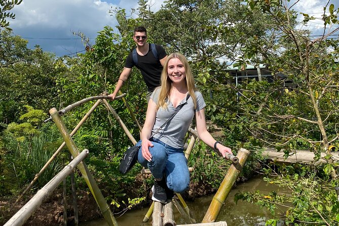 Cu Chi Tunnels and Mekong Delta - VIP Tour - The long drive and how to handle it