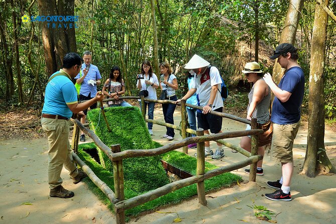 Cu Chi Tunnels - Half Day Luxury Tours - Who Should Book This Half-Day Tour?