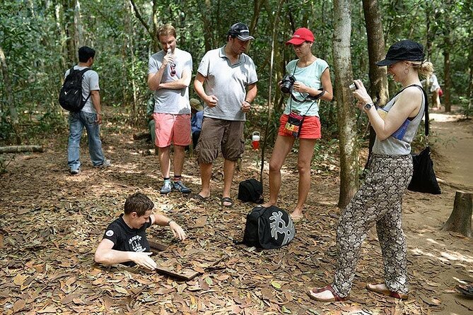 Cu Chi Tunnels - Half Day Luxury Tours - My Booking Advice