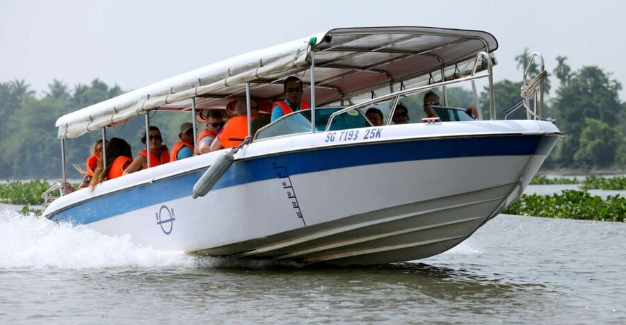 Cu Chi Tunnels Luxury Speed Boat Half Day Tour - Key points at a glance