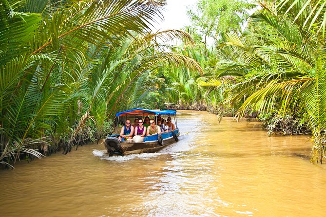 Cu Chi Tunnels & Mekong Delta Tour with VIP Limousine Transfer - Guide quality can shape the whole day