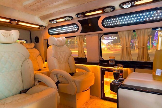 Cu Chi Tunnels & Mekong Delta Tour with VIP Limousine Transfer - Cu Chi Tunnels: a physical history lesson