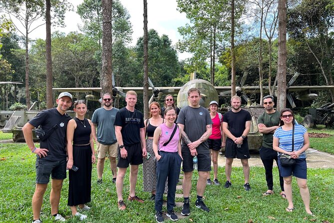 Cu Chi Tunnels Tour from HCM City - Morning or Afternoon - The shooting range and extra costs