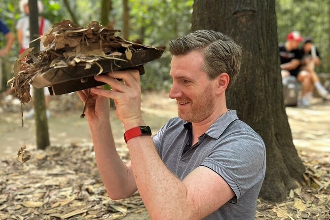 Cu Chi Tunnels Tour from HCM City - Morning or Afternoon - What the $15 price really includes