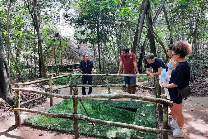Cu Chi Tunnels - VIP Private Tour - Is $50 per person good value?