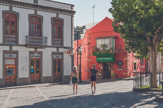 Custom Private & VIP Highlights Tour of Gran Canaria - Firgas offers a small-town finish