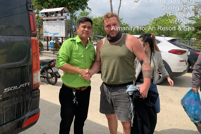 Da Nang to Hoi An Transfer - By Car - Key points before you book