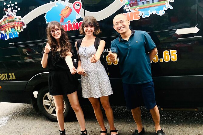 Da Nang to Hoi An Transfer - By Car - A practical ride between two very different bases
