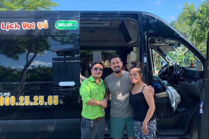 Da Nang to Hoi An Transfer - By Car - Booking, changes, and cancellation