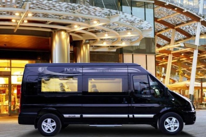 Da Nang To Hoi An Transfer By Limousine Dcar Luxury - What the 50-minute Da Nang to Hoi An ride is really like