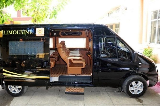 Da Nang To Hoi An Transfer By Limousine Dcar Luxury - Going beyond Hoi An: Hue and Phong Nha