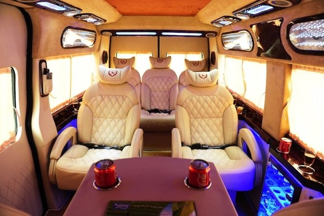 Da Nang To Hoi An Transfer By Limousine Dcar Luxury - Who should book this transfer