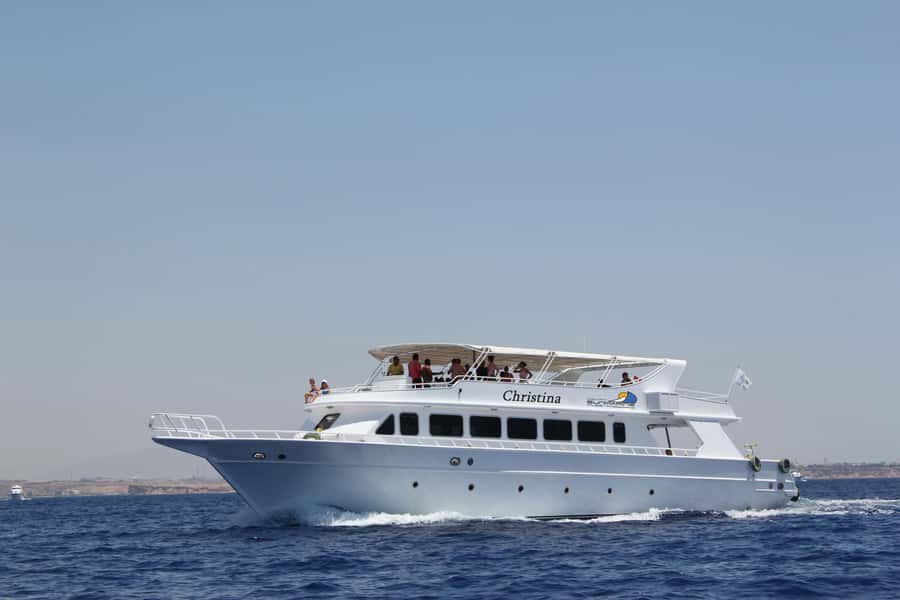 Dahab: luxury Snorkeling cruise with buffet lunch - Quick points to know