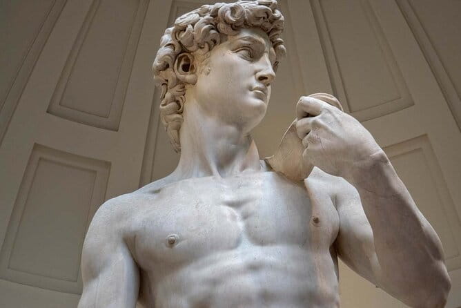 David and Accademia Gallery VIP Tour in Florence - Why David makes this one-hour visit worthwhile