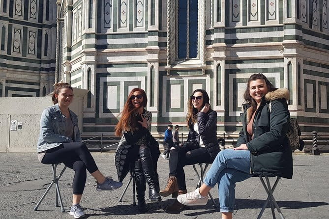 David and Accademia Gallery VIP Tour in Florence - The Accademia beyond David