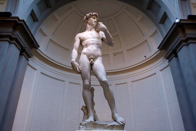 David and Accademia Gallery VIP Tour in Florence - Is $62.69 a fair price?