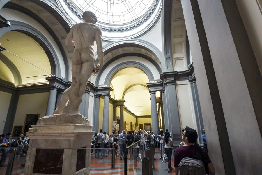 David & Duomo VIP Tour with Exclusive Terrace Access & Dome - What the $174 price really buys you