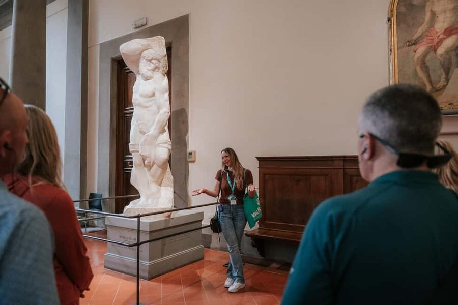 David & Duomo VIP Tour with Exclusive Terrace Access & Dome - Early morning or late afternoon?