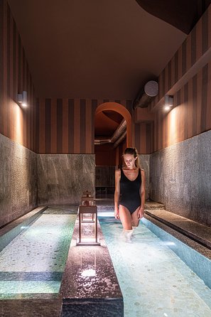 Day Pass to the QC Termetorino Luxury Spa in Turin - Key points to know before booking