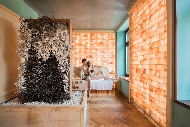 Day Pass to the QC Termetorino Luxury Spa in Turin - Getting there and planning your visit