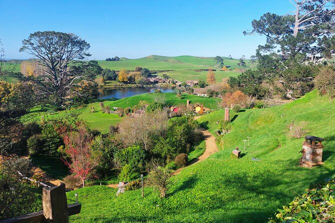 Day Tour Hobbiton + Rotorua from Auckland in Luxury Minibus - Is the $312.77 price good value?