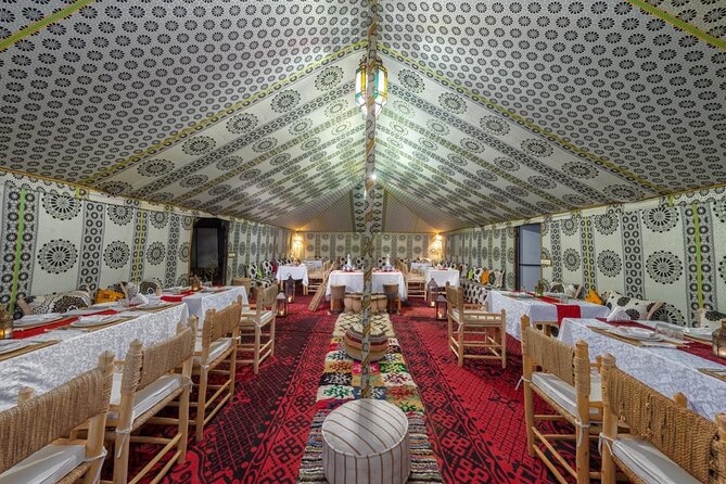 Day Trip and one night in Luxury camp merzouga - Who will enjoy this overnight camp?