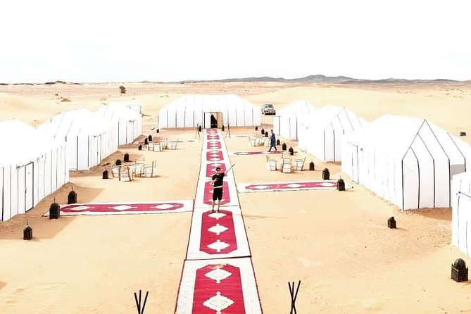 Days 2 / 1 Night In Sahara Desert From Fez To Fez ( Luxury ) - Key points at a glance