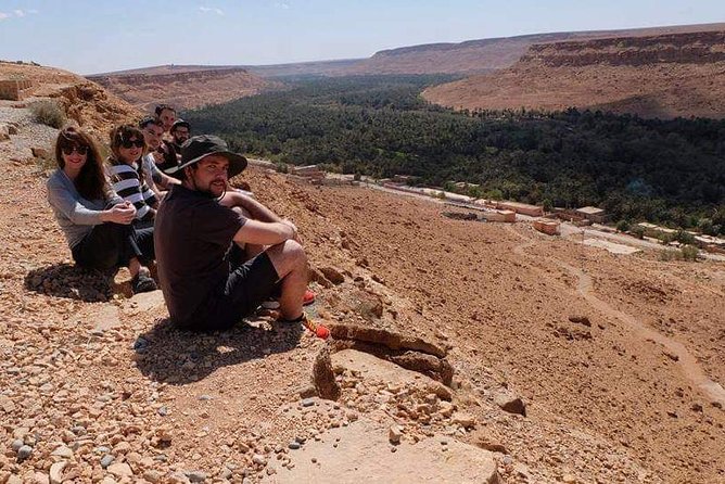 Days 2 / 1 Night In Sahara Desert From Fez To Fez ( Luxury ) - Errachidia and the Ziz Valley