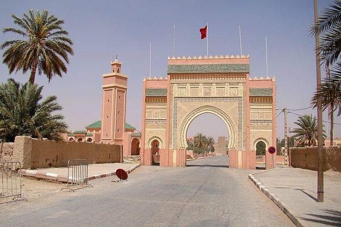 Days 2 / 1 Night In Sahara Desert From Fez To Fez ( Luxury ) - Dinner, Berber music, and a night in the desert