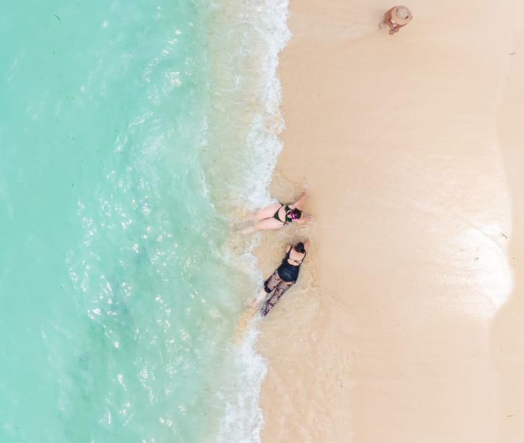 Daytour to Playa Tranquila VIP with Parasols, Lunch by bus! - Who will enjoy this Playa Tranquila day?