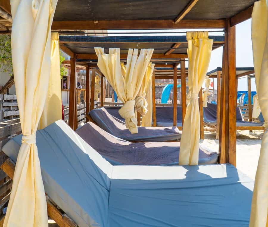 Daytour to Playa Tranquila VIP with Parasols, Lunch by bus! - Useful ways to make the day better