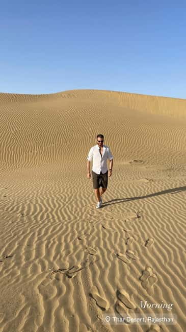 Desert Rose Jaisalmer: Luxury Tent In Thar Desert - Key points at a glance