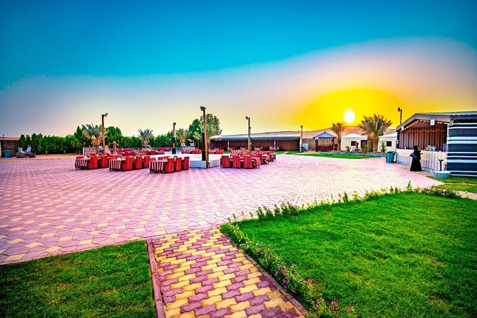 Desert Safari Dubai Luxury Tour - Key points at a glance