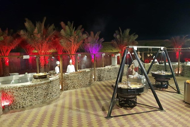 Desert Safari Dubai Luxury Tour - Is $65 a fair price?