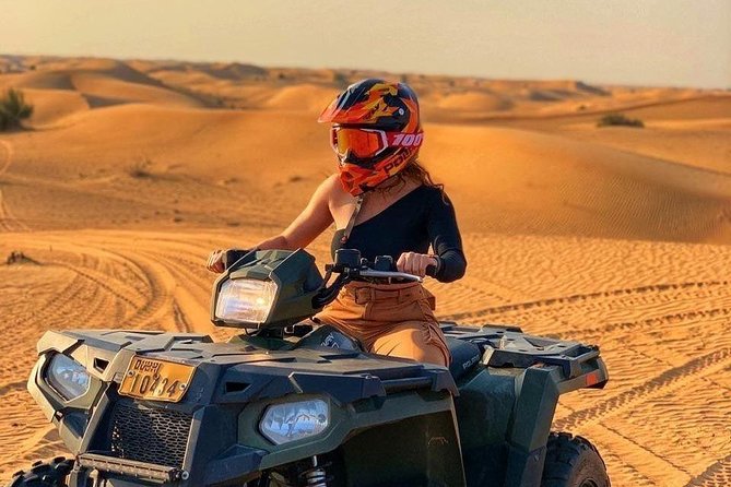 Desert Safari Dubai (PREMIUM VIP) - A six-hour afternoon in Dubai’s red dunes